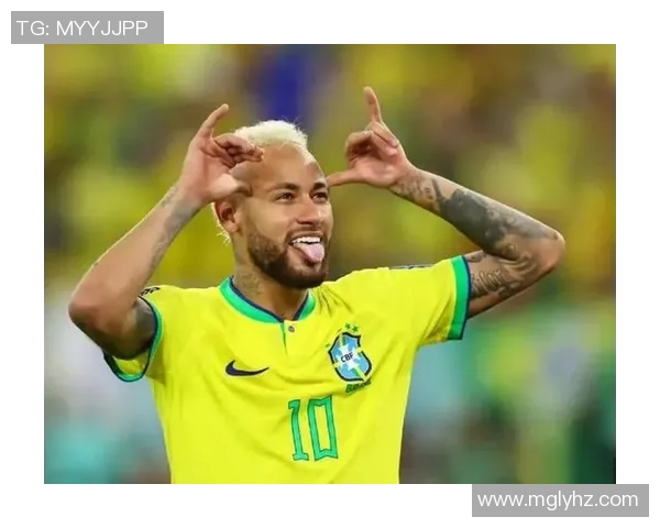 内马尔的传奇之路：从巴西小子到全球足球巨星的成长历程