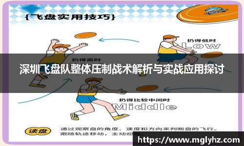 深圳飞盘队整体压制战术解析与实战应用探讨
