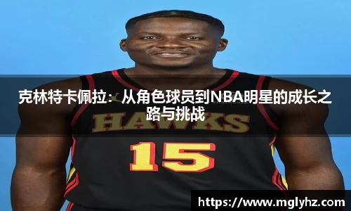 克林特卡佩拉：从角色球员到NBA明星的成长之路与挑战