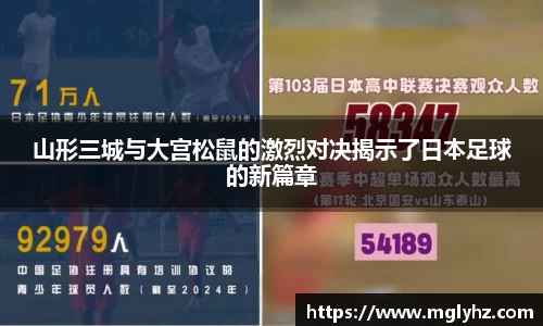 山形三城与大宫松鼠的激烈对决揭示了日本足球的新篇章